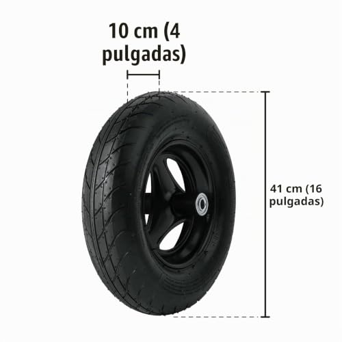 Carretilla Truper 11 carretilla truper marca TRUPER (2)