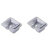 マキタ アイレット 2個入り A-15992 代表モデル：ウルトラメタルローラー４A-58241 純正 部品 機械 電動 工具 メンテナンス 修理 交換 消耗品 予備 ナイロンカッタ 草刈 園芸