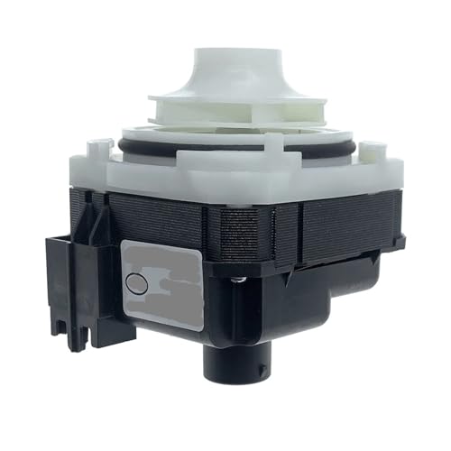Bomba de circulación motor BLDC, piezas lavavajillas VSM-E25A0 SH-ALPHA, 200V, 95W, Compatible con Midea/Gorenje
