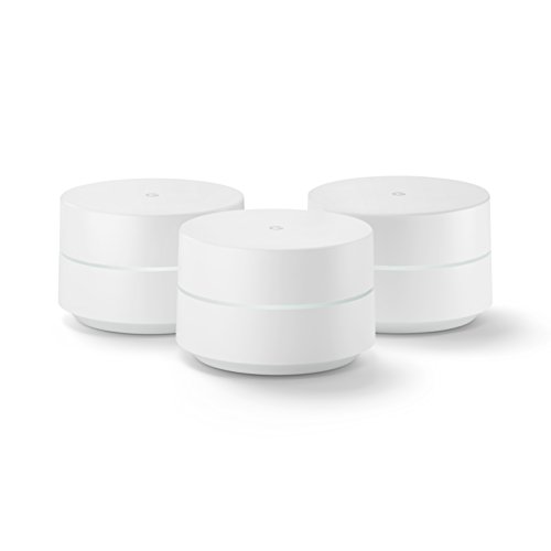 Google WiFi Pack de 3 Routeurs sans Fil...