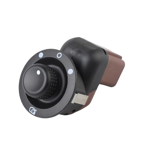 8200002443 Car Power Mirror Switch Knob Button Switch Fit for Renault Laguna 2 Espace 4 Velsatis