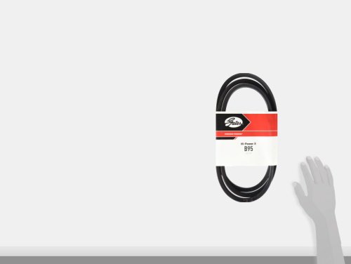 Gates B95 Hi-Power V-Belt (98 In - View #7