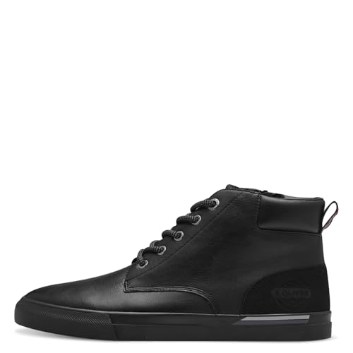 Image of s.Oliver Mens Men's Lace Boot Flat 5-15259-43