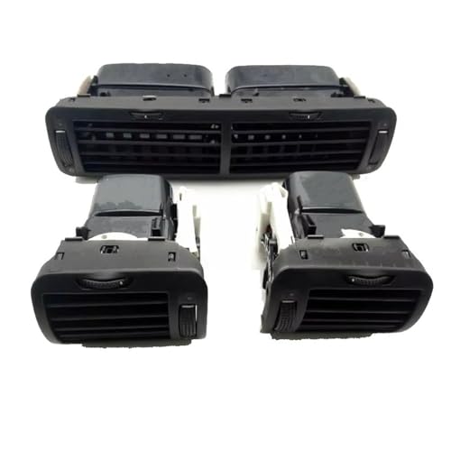 Grille d'aération centrale 3B0819728 de climatisation pour Passat 1998-2000 - 3