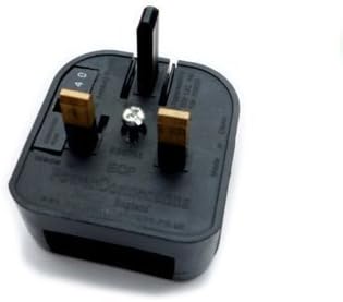 Black Plug Assembly