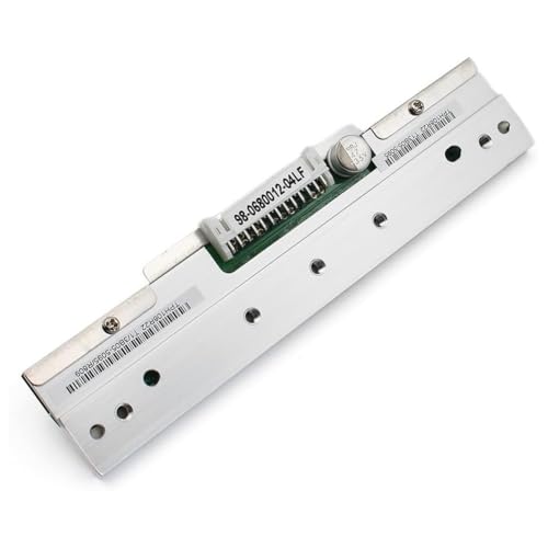 Tête d'impression 203 dpi pour TSC MF2400 pièce 98-0800022-01LF métal