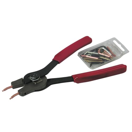 Image of Lisle 49200 Heavy Duty Internal External Snap Ring Pliers