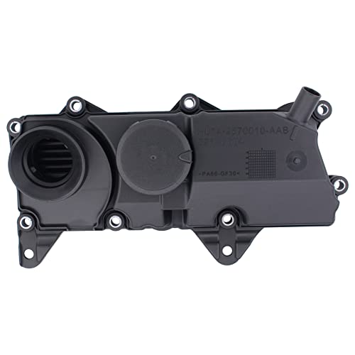 NewYall 2.0L PCV Oil Trap Engine Valve Rocker Cover with Gasket for Volvo XC40 2019-2020, S60 2015-2020, V60 2015-2019, V90/S90 2017-2019, XC60/XC90 2016-2020, S80 2015-2016, XC70 2015-2017 by NewYall - Image 2