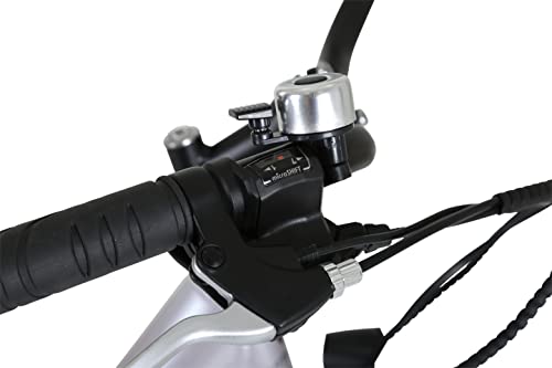 Vitesse Advance Lightweight Electric Bike For Adults, 60 Miles Range, 7 Speed Shimano Gears With 250w Rear Motor For A… - Image 6