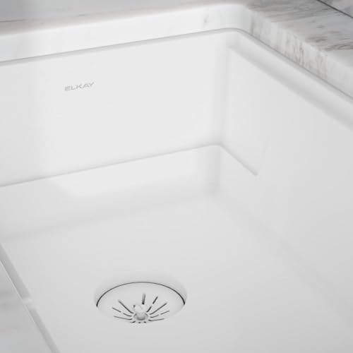 Colador tipo cesta con tapón de polímero miniatura 3