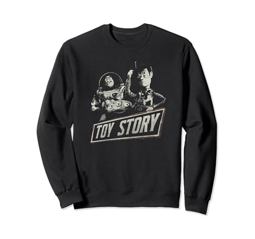 Sweat Toy Story Disney Pixar pour vos moments de détente