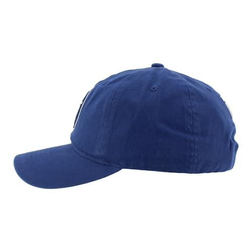 Image of ZHATS NHL Unisex-Adult NHL Officially Licensed Adjustable Hat Scholarship Icon Team Color