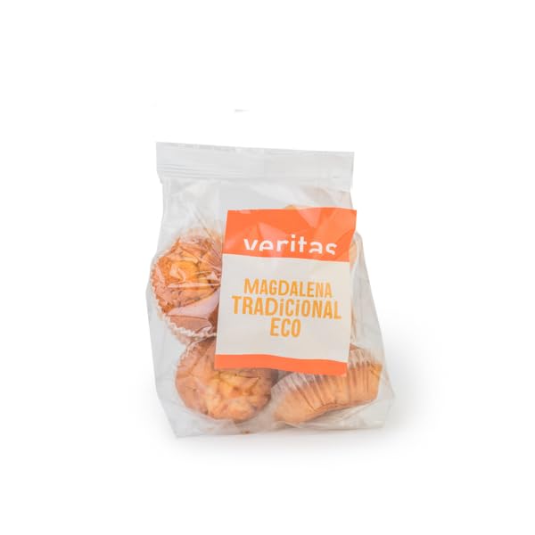 Veritas Magdalenas Trigo 220g ecológicas
