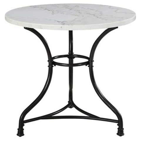 Steve Silver Marble Bistro Table Cover