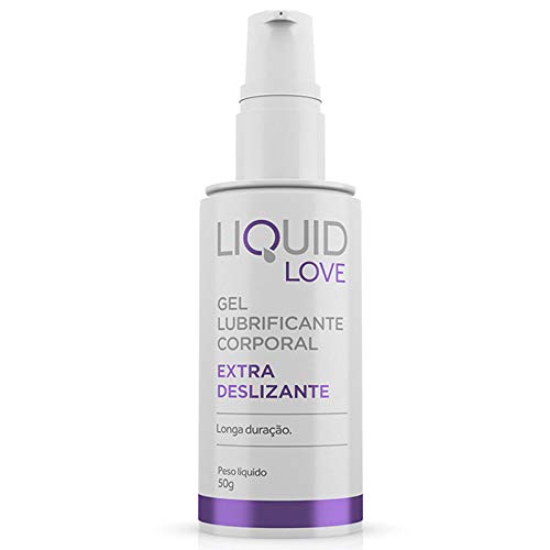 Gel Retardante de Longa Duração Extra Deslizante Liquid Love 50g