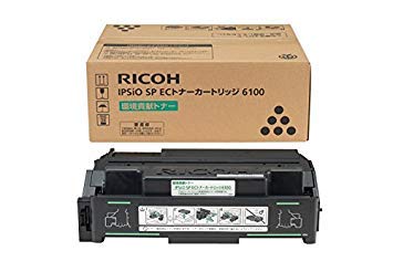 Amazon | 純正品 RICOH（リコー） IPSIO SP ECトナーカートリッジ 6100