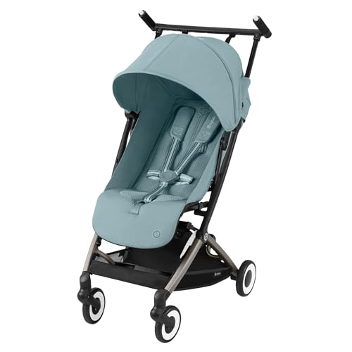 【Amazon.co.jp限定】cybex [ サイベックス ] LIBELLE [ リベル (2024年) ] ストーミーブルー...
