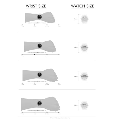 Image of Sylvi Analog-Digital Silver Case Black Silicone Strap Analog-Digital Watch for Men with