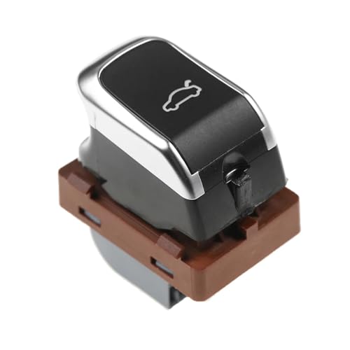 Bouton de commutation de déverrouillage du coffre OEM 8K0959831B pour remplacement d'origine