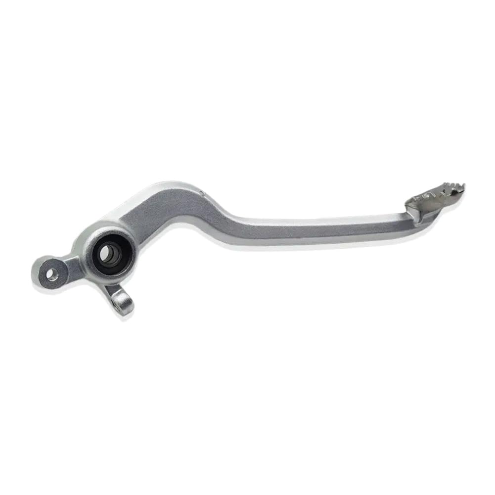 CloudburstVoltix Rear Brake Pedal Lever Assembly Compatible with KEWS K16 K23 NB300 CBS300 Aluminum Footrest Pedal