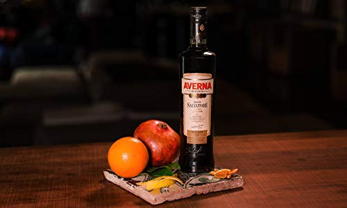 Averna Sicilia 70 cl - Traditional Sicilian Aperitif Drink (Pack n° 3 Bottles of 24 fl.oz)