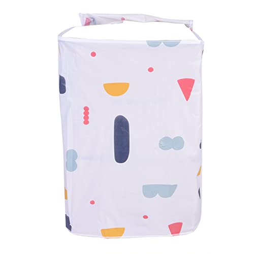 Pilipane Resistente al Agua,Funda para Lavadora, Gruesa, Funda con Cremallera para Lavadora, protección contra el Polvo para Lavadora y Secadora de Carga Superior/Frontal(Clamshell)