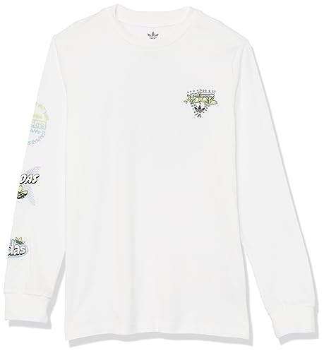 adidas Originals Kids' Graphics Long-Sleeve