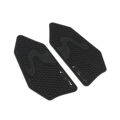 Protège réservoir Tracer 9 2025 pad caoutchouc protection moto