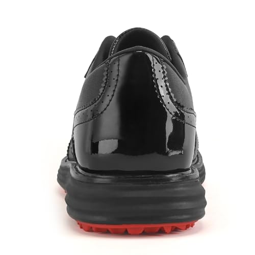 Men Spikeless Golf Shoes Non-Slip Golf Training Sneakers Male Golf Footwears Spike Less Golf Walking Sports Sneakers for Men2