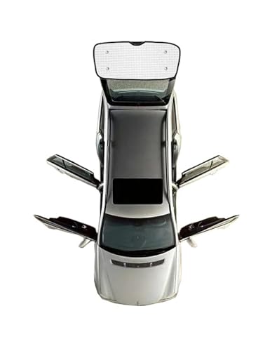 Pare-soleil voiture anti-UV protection thermique Citroen C4 2004-2010