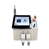 Yhsdfcn Professional 2 in 1 Diode Body Beauty System, Picosecond YAG Optical Device for Skin Rejuvenation and Pigment Clearing, Salon Grade Permanent Smooth Skin