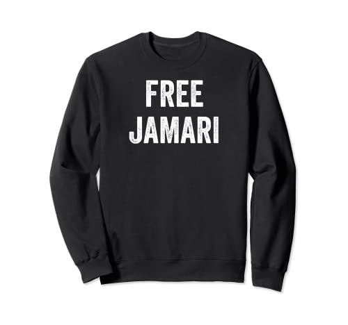 Questo è un modo perfetto per mostrare supporto a Jamari!