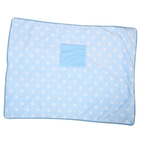 SEWOART Winter Heated Blanket Electric Throw Blanket for Winter Use Soft Material with Pocket Design Quick Heating Safe and Reliable for Home and Travel