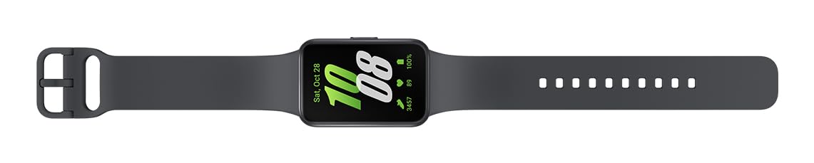 SAMSUNG Galaxy Fit3 Gris Smart Band Batería 13 Días