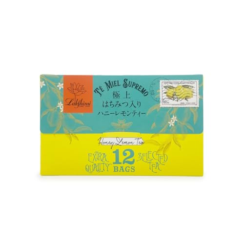 ɏ݂͂g nj[eB[ 12 i^[pbP[Wj Lakshimi Te' Miel SUPREMO