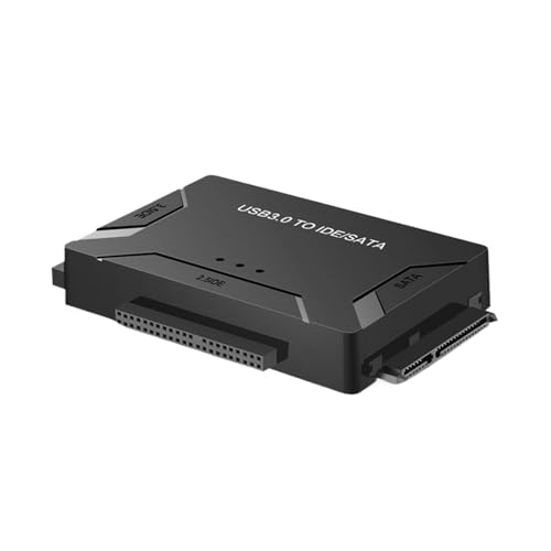 Conversor Ultra Recovery USB 3.0 a SATA para Disco Duro miniatura 3
