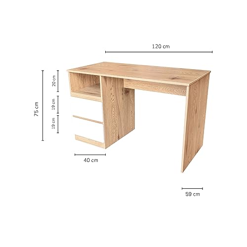 Oficina, Home escritorio contemporaneo Marca TOPLIVING (3)