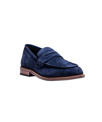 Zapatos de vestir semiformales para hombre perfectos para la oficina y eventos casuales