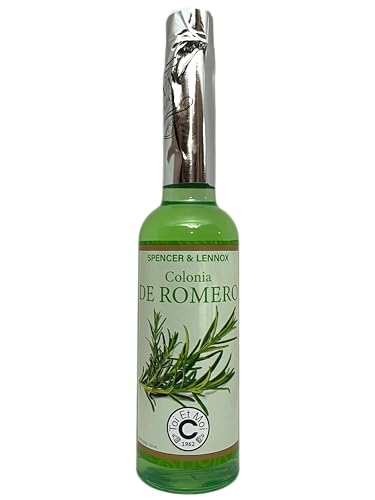 Colonia Romero Peruana Spencer & Lennox 250ml - Purificación,...
