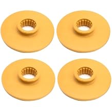 UOIENRT 4 Pcs 90538496 Coil Spring Insulator Replacement for Chevrolet Cruze Replacement for Opel Meriva