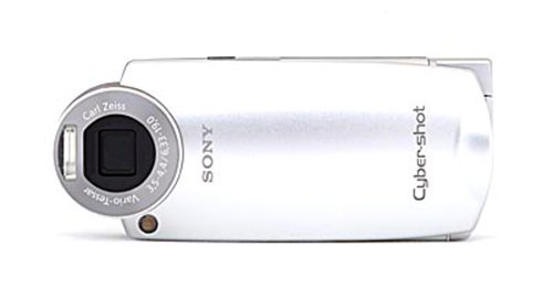 Sony Cybershot DSC-M2 5.1MP Digital Camera with 3x Optical Wide Zoom by Sony