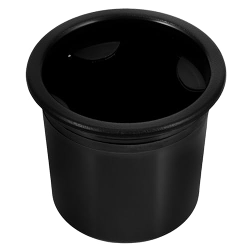 Inserto para portavasos portátil antidesbordamiento 3.54x3.54x2.83 in