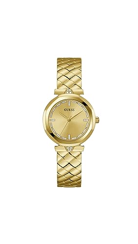 Guess Orologio Al Quarzo Donna Rumour offerta trendy cod. GW0613L2