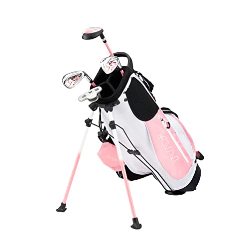KVV Junior 4-Piece Golf Set