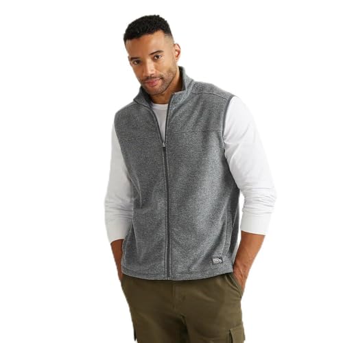 Eddie Bauer Men's Quest Fleece 2.0 Vest
