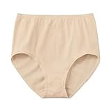 [グンゼ] the ショーツ レギュラーショーツ 綿100% パンツ 消臭 レディース L ベージュ CK3671