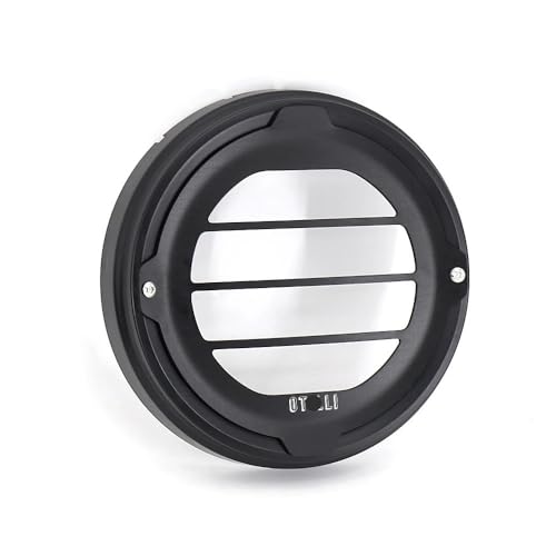 Couvercle lampe gril XSR 900 look aventure pour trajets quotidiens et roadtrips