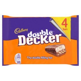 Miniatura 2 de Paquete original Cadbury de dos pisos importado del Reino Unido Inglaterra