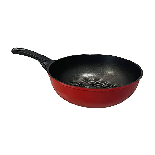 Wok con recubrimiento 3D Diamond Prolinemax 24 cm miniatura 6