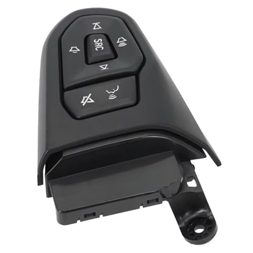 Commande de régulateur de vitesse Scania bouton 5 broches pour volant série LPGRS 2568445
